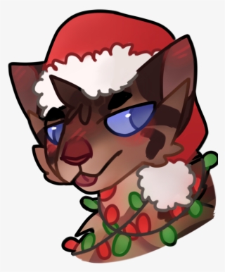 Elite Christmas Branch - Cartoon