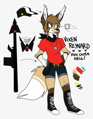 Vixen Reynard Ref - Reynard