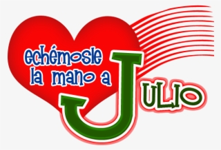 Hechemosle La Mano A Julio 1 - Hand