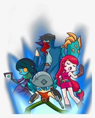 Comic Book & Game - Book