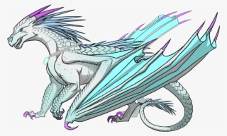-vixen - Wings Of Fire Dragons Icewings