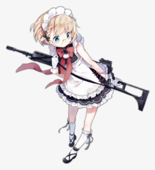 Cuteness Is Justice - Gr G36 ドルフロ