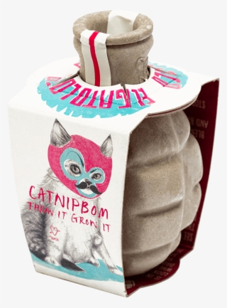 Catnipbom Seedbom - Kabloom