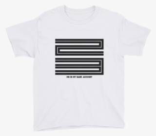 23 Ms In My Bank Account Youth Short Sleeve T- - Active Shirt