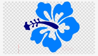 Download Hibiscus Clip Art Clipart Clip Art Flower - Hawaiian Flower Png
