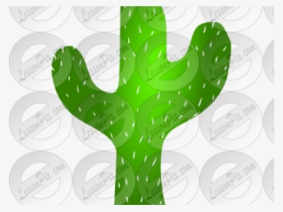 Cactus Clipart Tree - Cactus