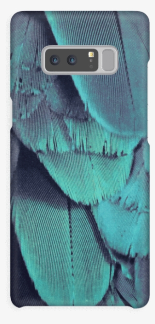 Plumas Funda Galaxy Note8 - Iphone