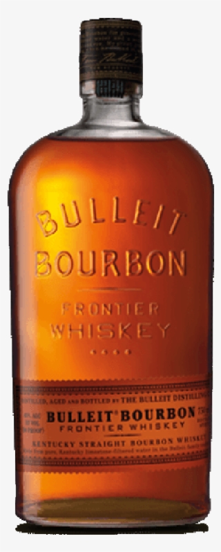 Bulleit Bourbon Whiskey - Bulleit Bourbon