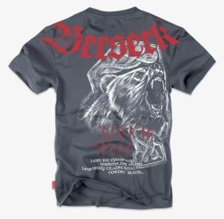 Berserk T-shirt M / Black - Long-sleeved T-shirt