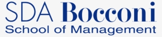 Catnip Client Logos Sda Boconni - Sda Bocconi School Of Management