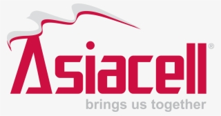 E Logo - Asia Cell