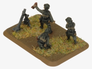 8cm Mortar Platoon (ge760) - Platoon
