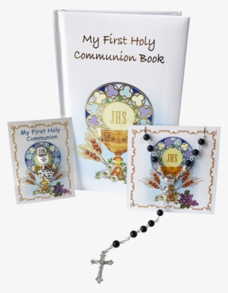 My First Holy Communion Boys Gift Set