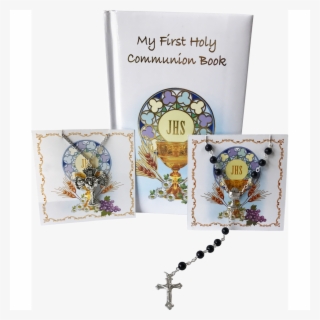 Boy's 3 Piece Communion Gift Set A