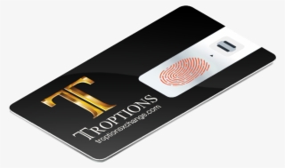 Troptions-card - Smart Card