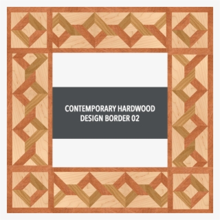 We Can Create Borders Flooring Of Your Own Design