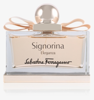 Salvatore Ferragamo Signorina Eleganza Eau De Parfum - Salvatore Ferragamo Suede Flats