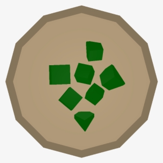 Pie Jade - Pie