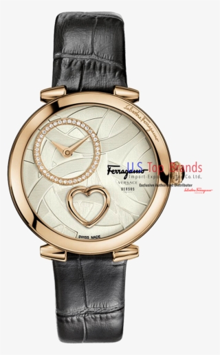 Salvatore Ferragamo Watch Women Heart