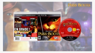 Puss In Boots The Game Ps3 Download - Ps3 - Puss In Boots