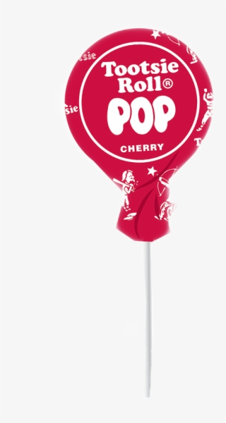 Report Abuse - Tootsie Pop Cherry - Advanced Graphics Life Size Cardboard