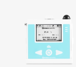 Single Temperature Sensor - Electronics