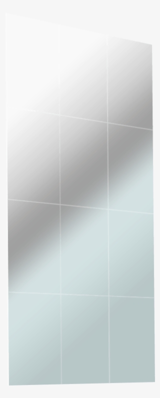 An Extruded Image Of A Grid Overlay - Tile