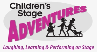 Childrens Stage Adventures Logo - Children's Institute
