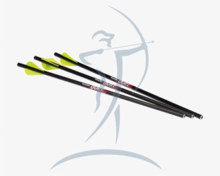 Excalibur Quill - Excalibur Crossbow Quill 16.5" Carbon Arrows 6 Pack