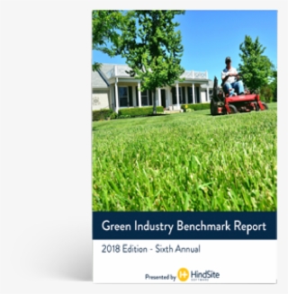 2018 Green Industry Benchmark Report - Industry