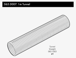 Zippi Tunnel Twin Pack