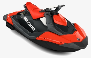 Jet Ski Png High-quality Image - Sea Doo Spark