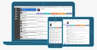 Apple Devices - Crm Contacts