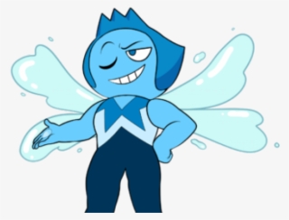 Gemstone Clipart Aquamarine - Steven Universe Aquamarine Crystal Gem