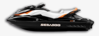 Jetski Kajenmajen - Gti 155 Se 2013