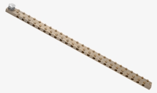 Bp165c48 Bare Link Bar, 48 Tunnel, 165a, 371mm - Seed Spacing Ruler