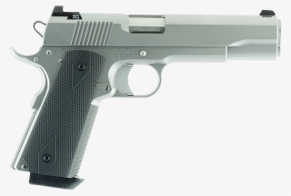 Jpg Black And White Stock Pistols Dan Wesson Single - Dan Wesson 10mm