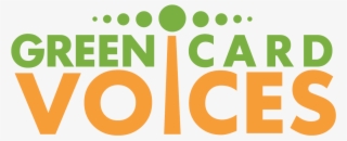 Green Card Voices Logo