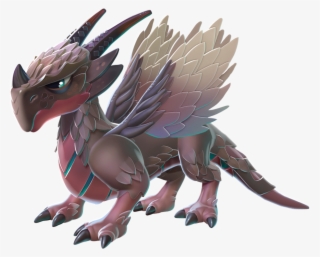 Gryphon Dragon