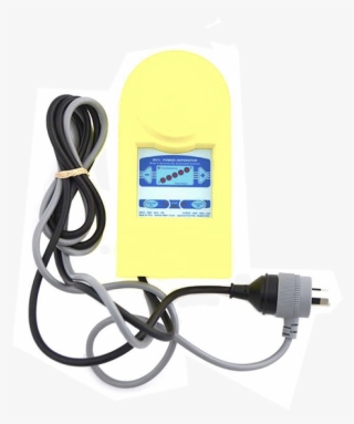 Pressure Cleaner Timer With Power Seperator - Pressure Washing