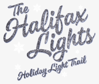 The Holiday Light Trail - Downtown Halifax