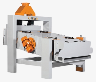 Products / Cleaning Group / Vibro Seperator - Machine