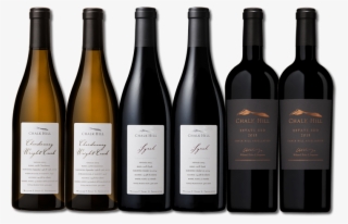 6 Bottles Of Chalk Hill Red And White Wine - Chalk Hill