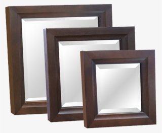 3-piece Square - Plywood