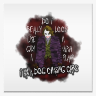 Azulejo Joker De Doremifah Designsna - The Dark Knight