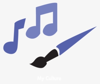 Origin Icon 1 *-01 - Love Music Note Pillow Case