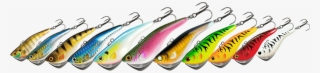Kamooki Lures - Kamooki Lures Smartfish 25 In 38oz Walleye
