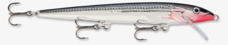 Rapala Countdown Minnows: Fire Minnow; 4 3/8 In.