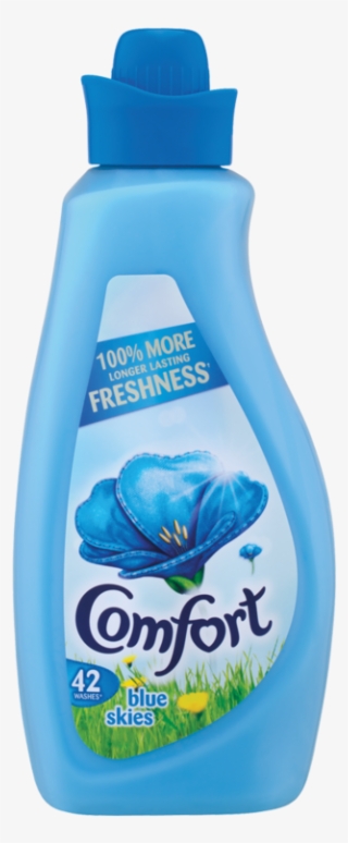Comfort Fabric Conditioner Blue 42 Wash - Comfort Blue Skies Fabric Conditioner