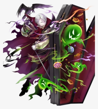 Full Special Henry (1684×1920) - Fire Emblem Heroes Halloween Henry